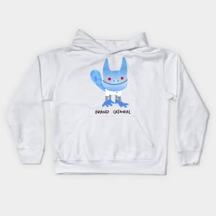 Grand Catmiral v2 Kids Hoodie